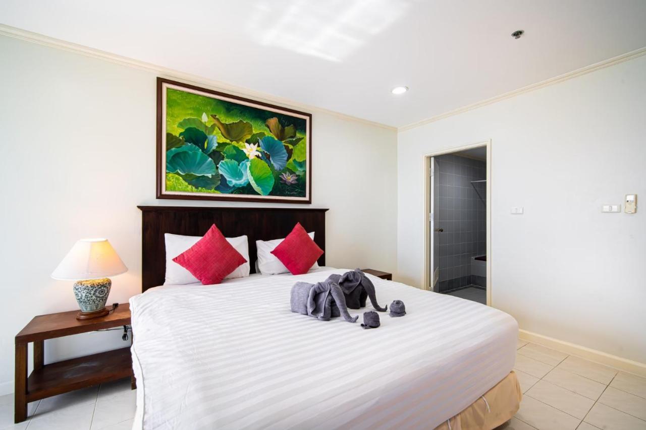 Patong Tower Beach Apartment By Seesea Экстерьер фото