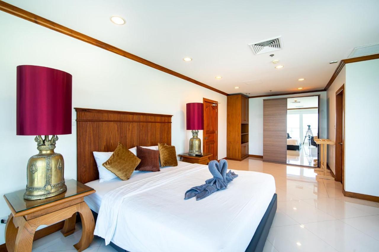 Patong Tower Beach Apartment By Seesea Экстерьер фото