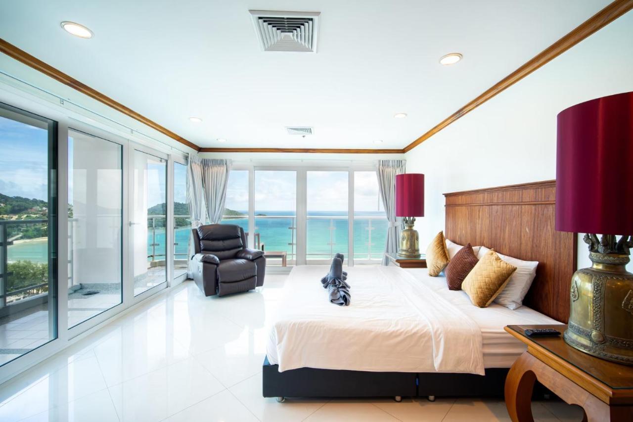 Patong Tower Beach Apartment By Seesea Экстерьер фото